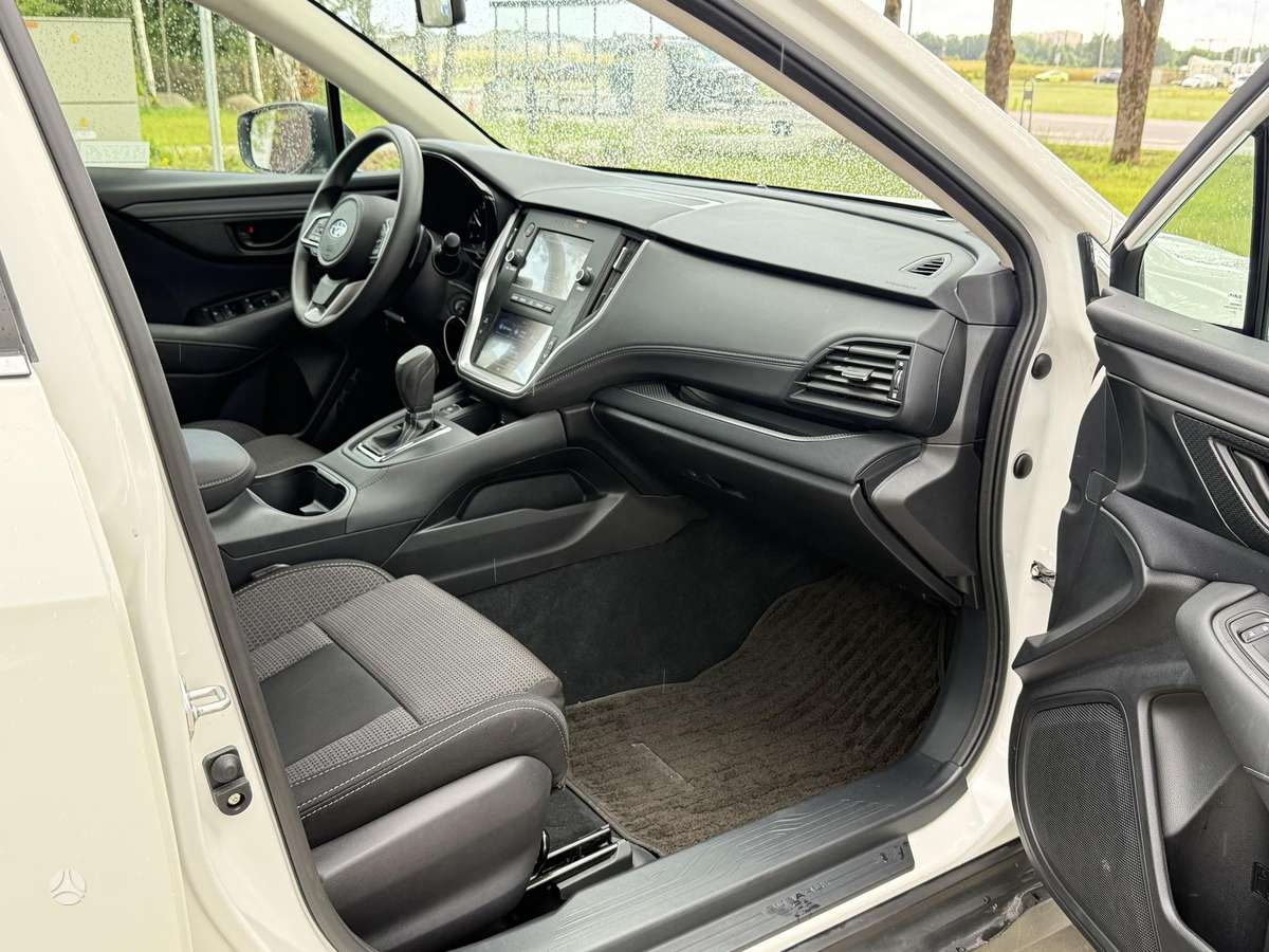 Subaru Outback, 2.5 l., Универсал