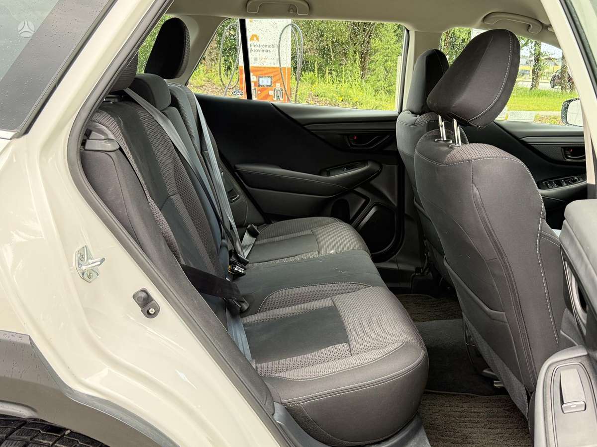 Subaru Outback, 2.5 l., Универсал