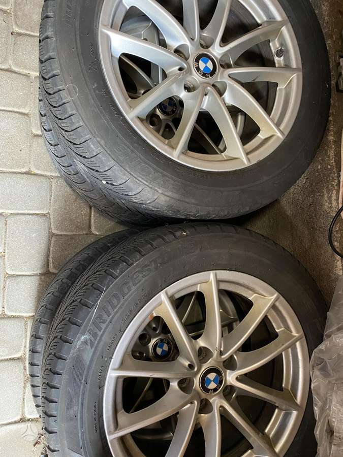 BMW 520, 2.0 l., Универсал