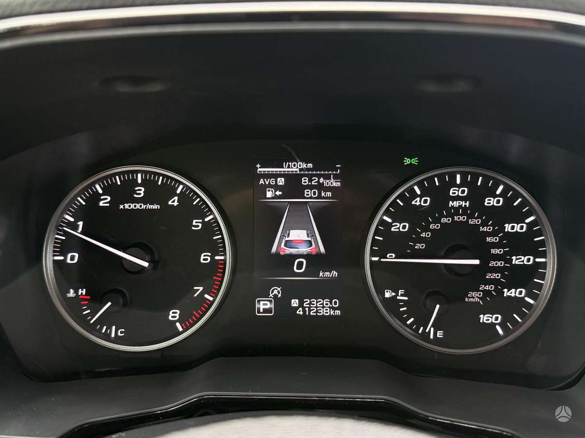 Subaru Outback, 2.5 l., universalas