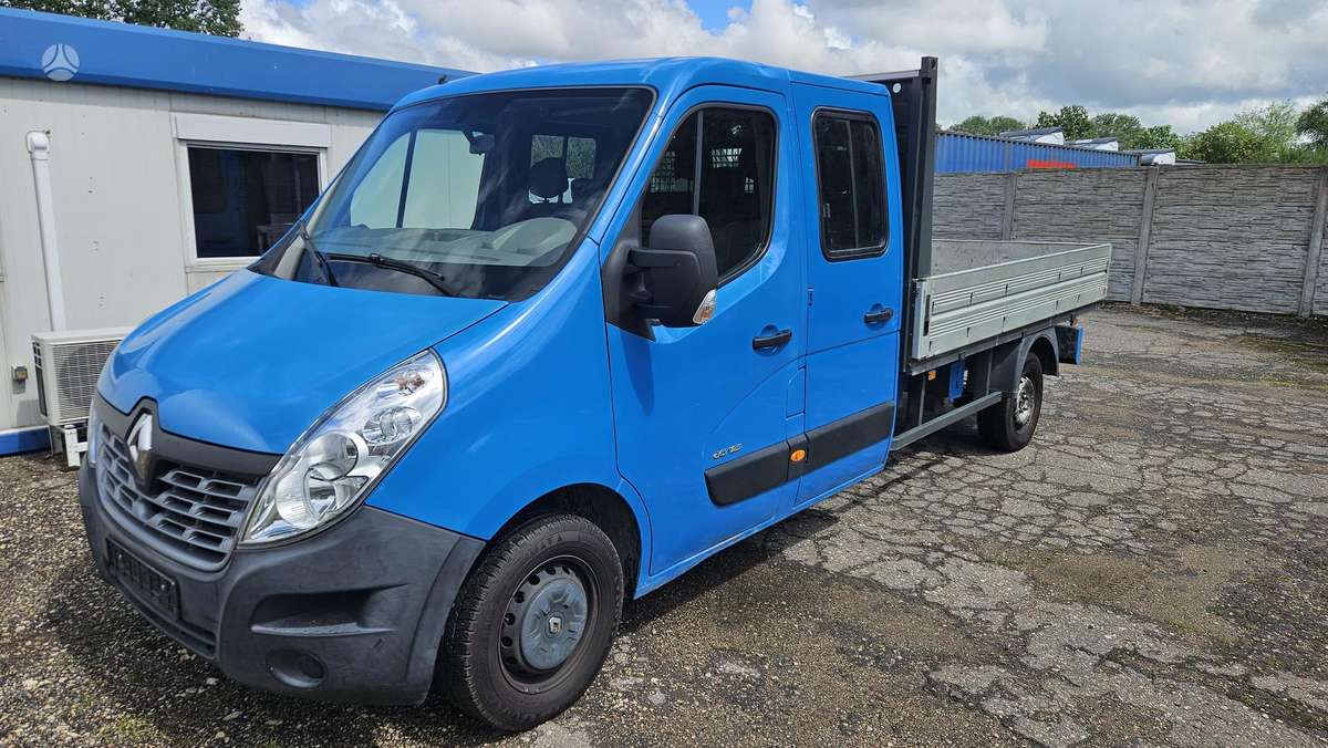 Renault Master - 1