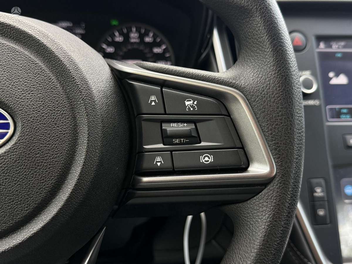 Subaru Outback, 2.5 l., universalas