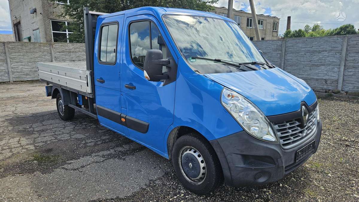 Renault Master - 2