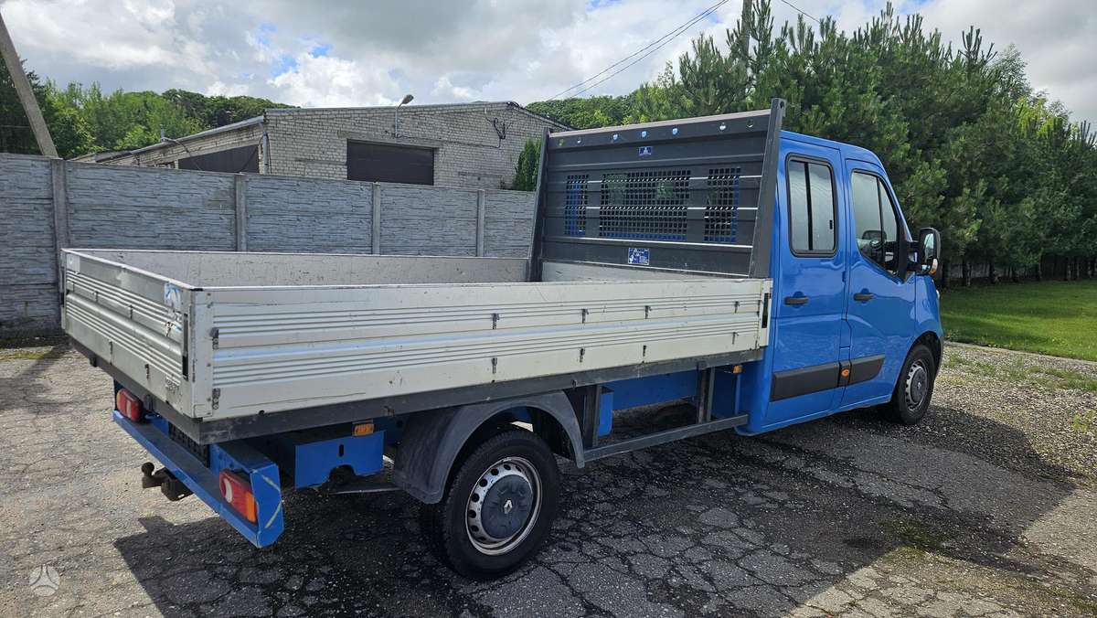 Renault Master - 3