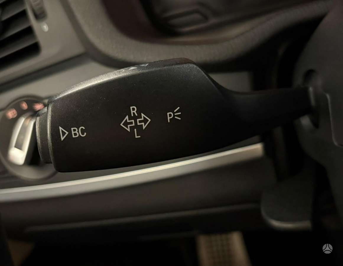 BMW X3, 2.0 l., off-road / crossover
