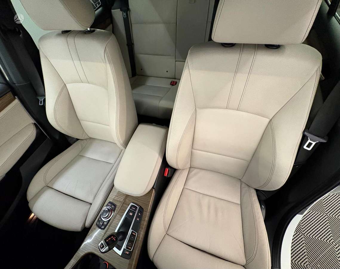 BMW X3, 2.0 l., Внедорожник / Кроссовер