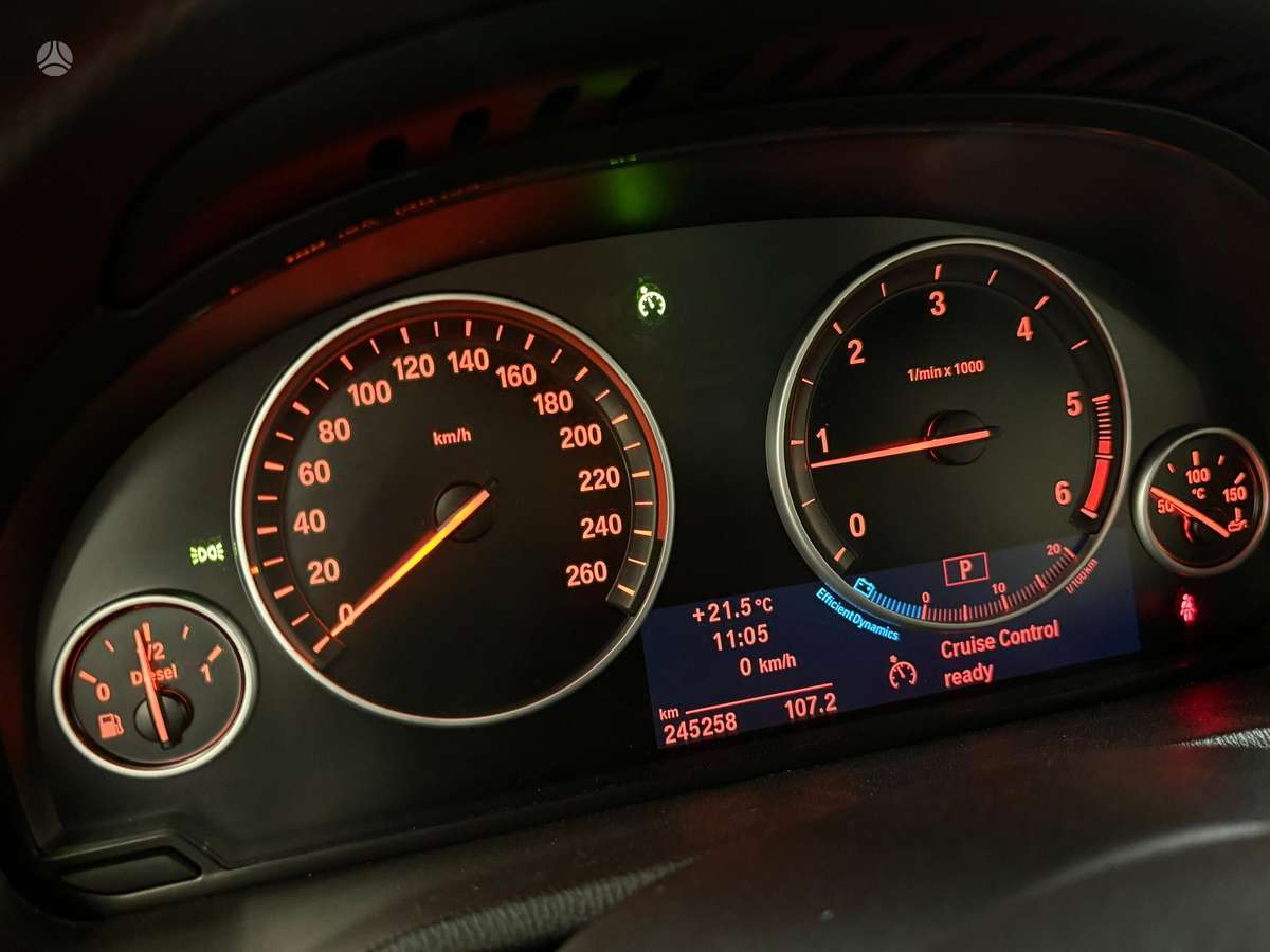 BMW X3, 2.0 l., Внедорожник / Кроссовер