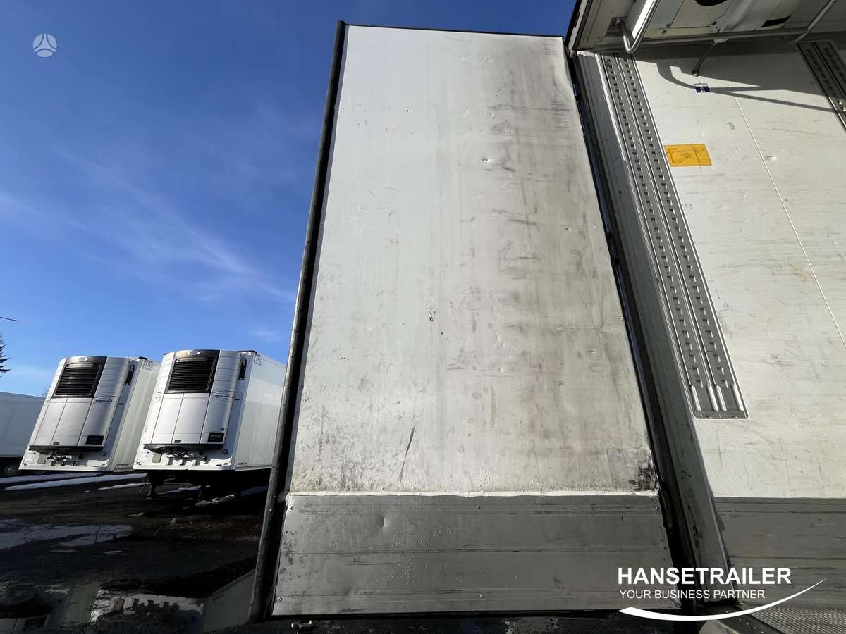 Schmitz SKO 24  Damage Multitemp Double deck Dop, refrižerātori