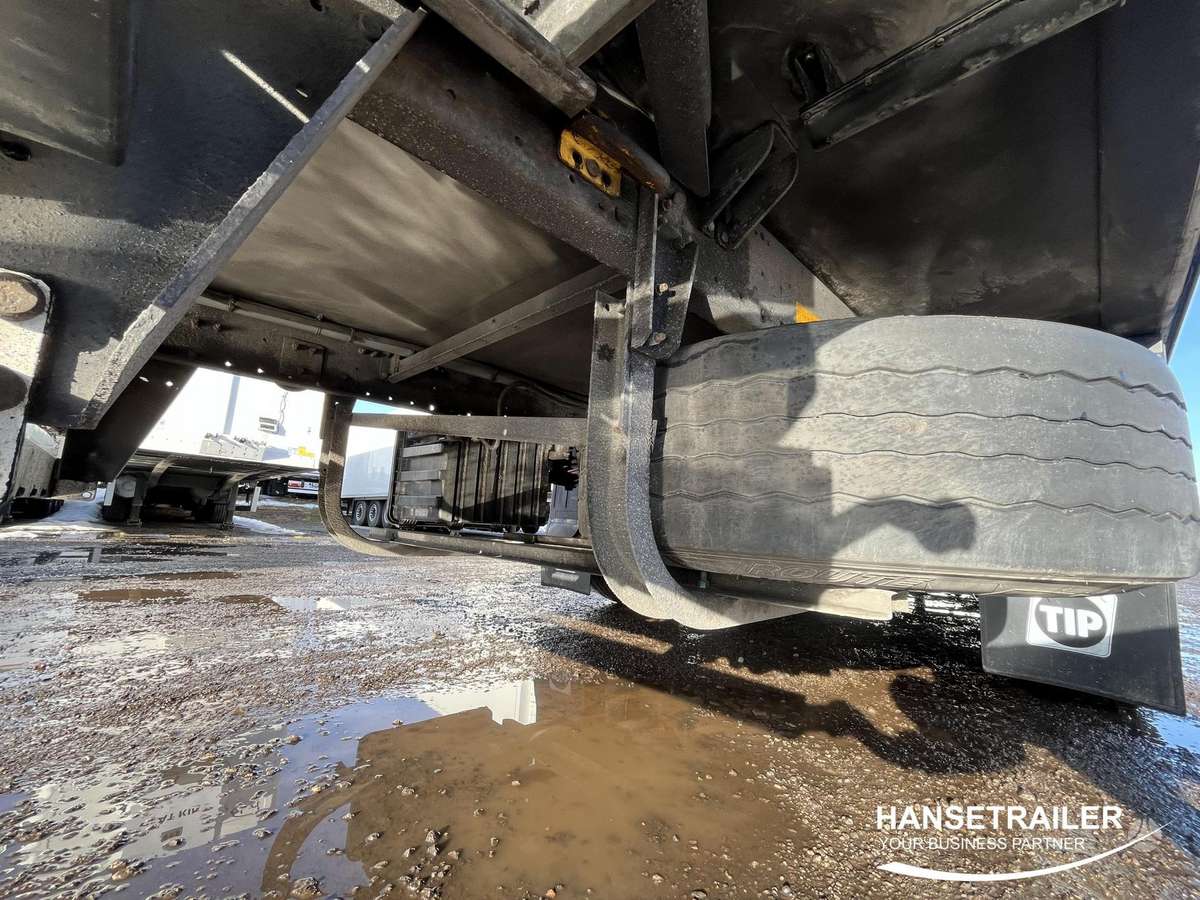 Schmitz SKO 24  Damage Multitemp Double deck Dop, refrižerātori