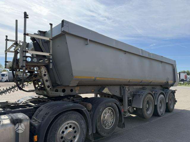 Schmitz SKI 24, dumper / tipper