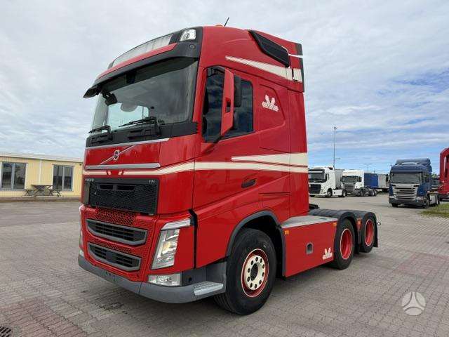 Volvo FH500 (EURO 6), double sleeper