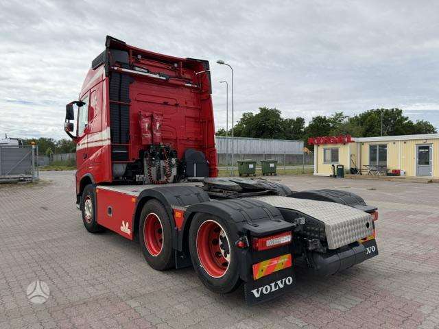 Volvo FH500 (EURO 6), double sleeper