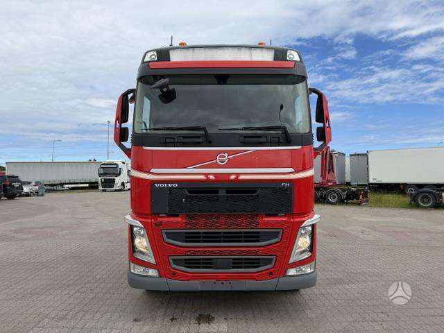 Volvo FH500 (EURO 6), double sleeper