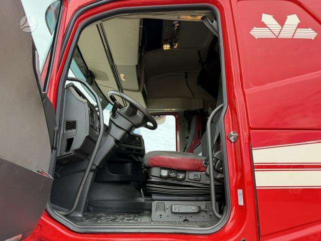 Volvo FH500 (EURO 6), double sleeper