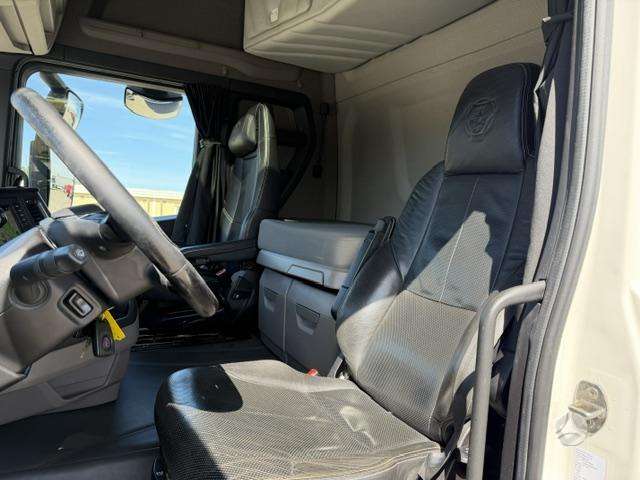 Scania R500+FULL AIR, single sleeper