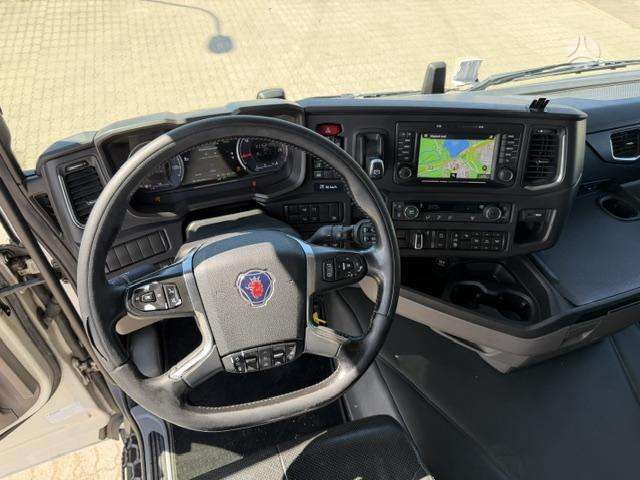 Scania R500+FULL AIR, single sleeper