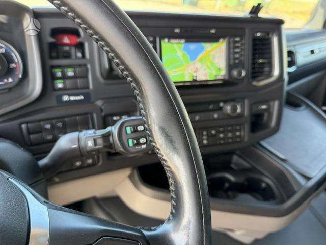 Scania R500+FULL AIR, single sleeper