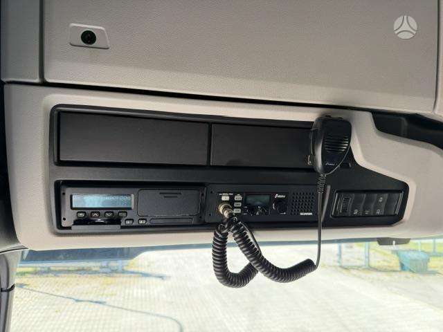 Scania R500+FULL AIR, single sleeper