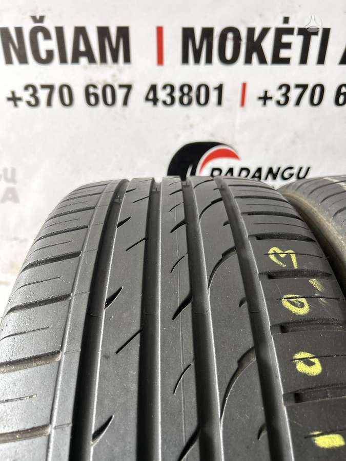 Nexen N blue hd, summer 235/45 R18