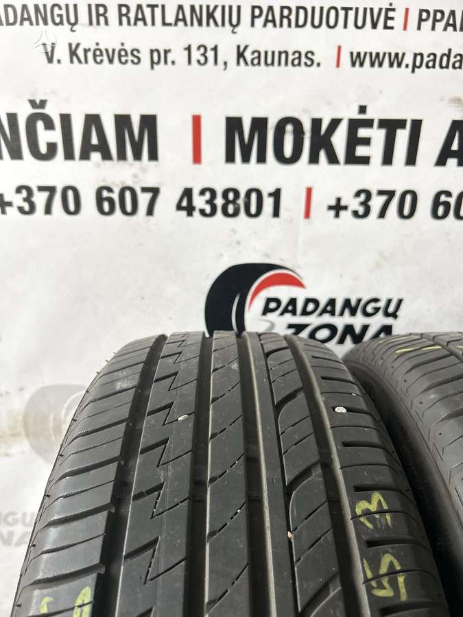 Lassa Greenways, летние 205/55 R16