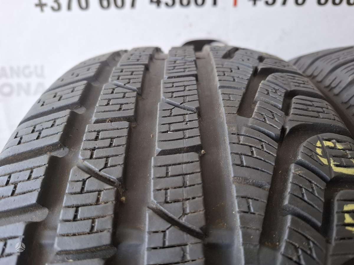 Pirelli Sottozero Winter 210, winter 225/55 R16