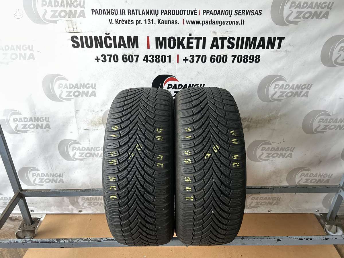 Maxxis Premitra snow wp6, winter 225/55 R16