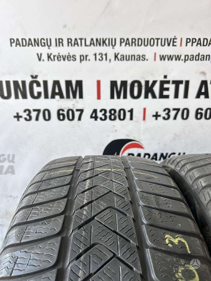 Pirelli Sottozero winter 3, winter 235/45 R18