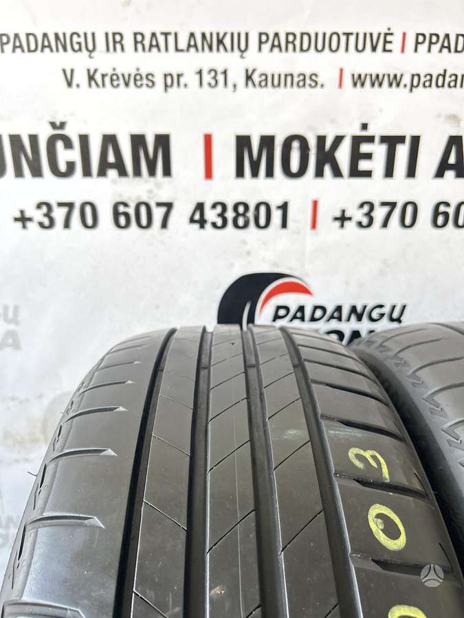 Bridgestone Turanza T005 (MO), summer 225/45 R18