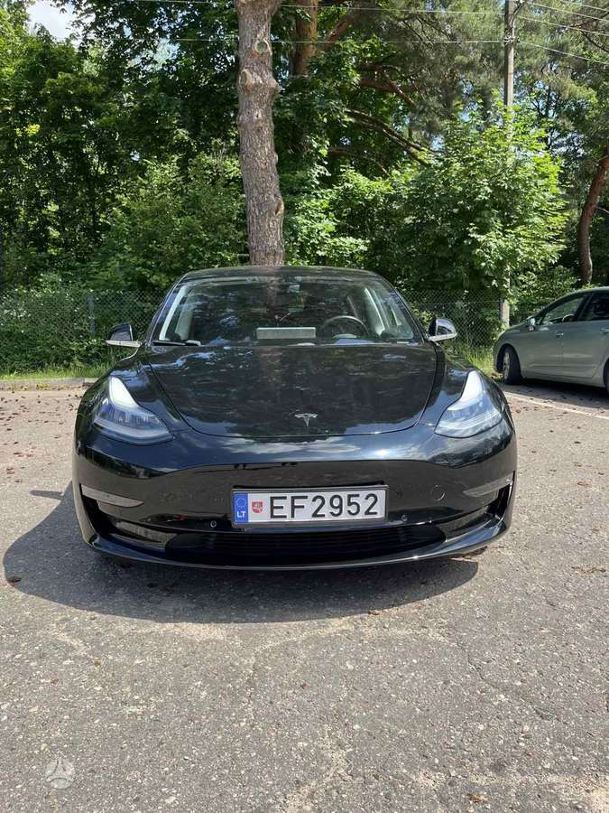 Tesla Model 3, 81 кВт·ч, Седан