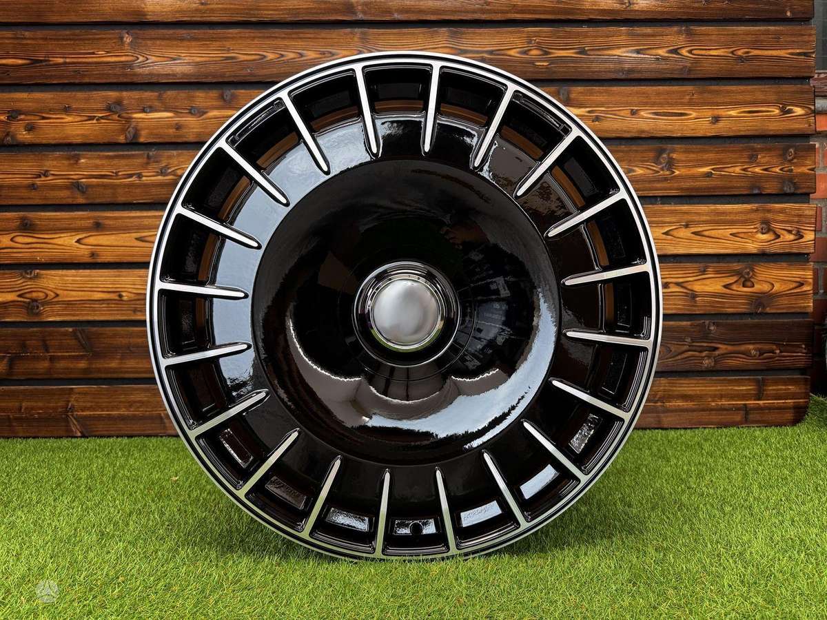 Autowheels Brabus Monoblock Spoke Style, легкосплавные , R24