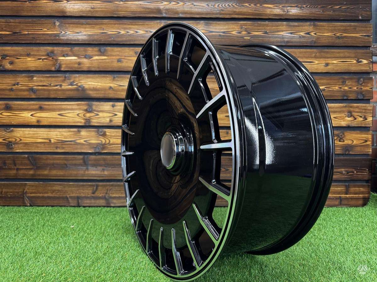 Autowheels Brabus Monoblock Spoke Style, легкосплавные , R24