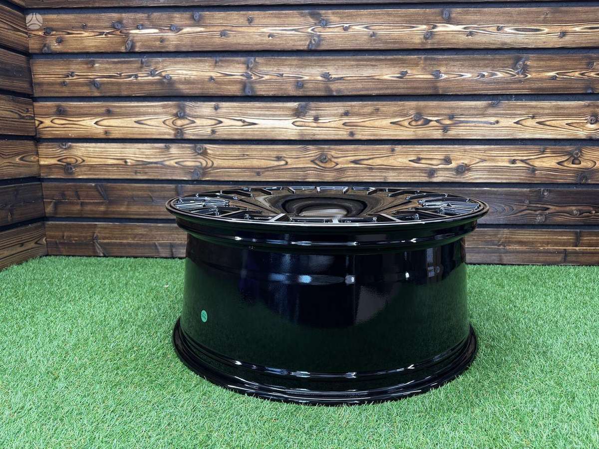Autowheels Brabus Monoblock Spoke Style, легкосплавные , R24