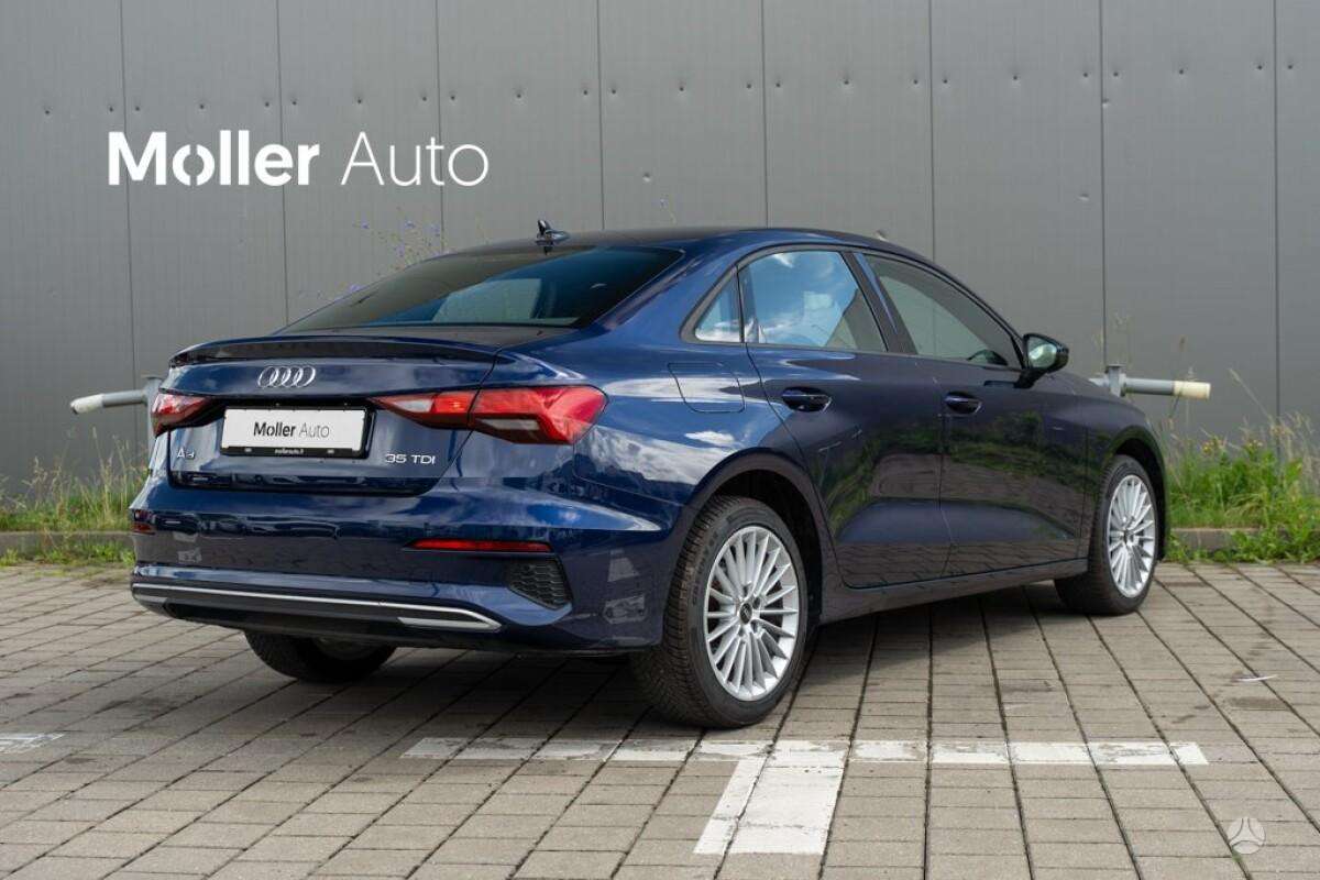 Audi A3, 2.0 l., Седан