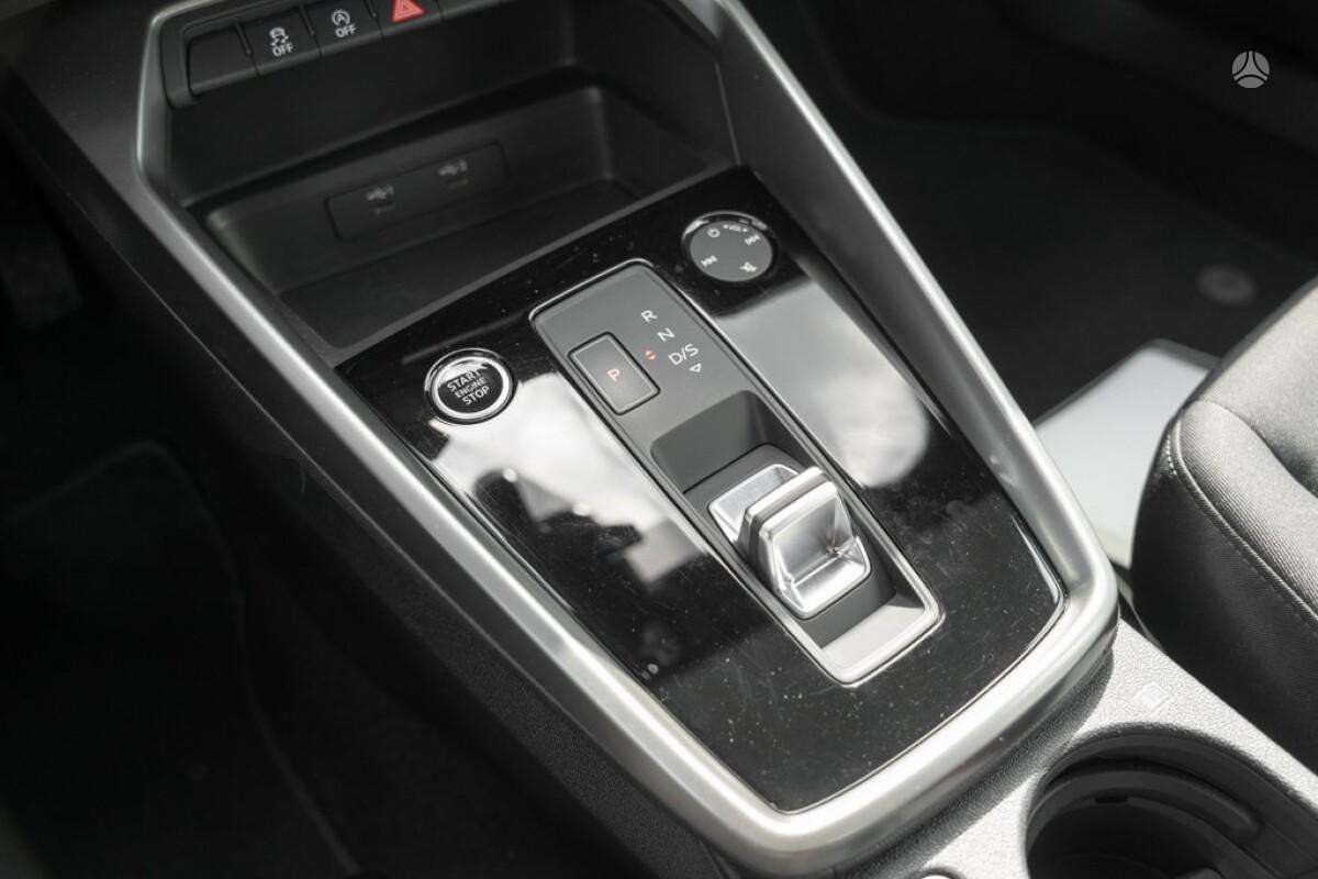 Audi A3, 2.0 l., sedanas