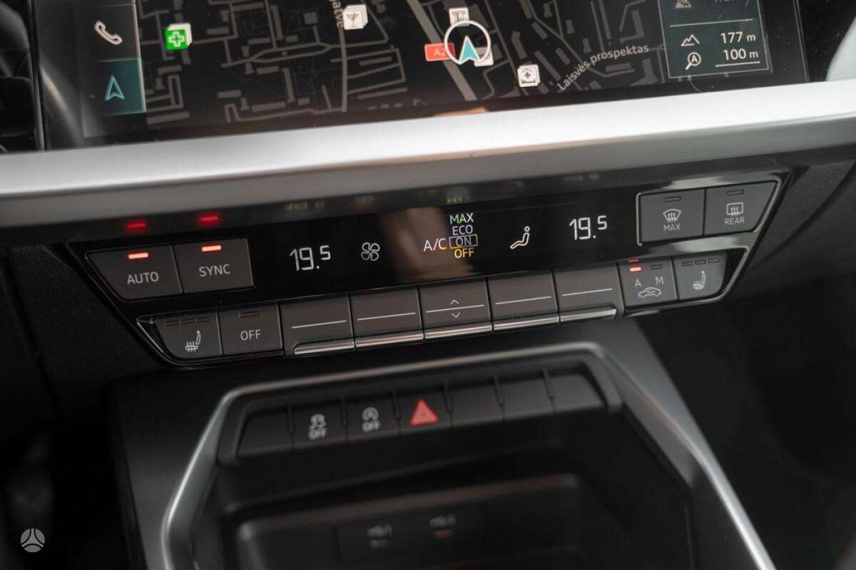 Audi A3, 2.0 l., Седан