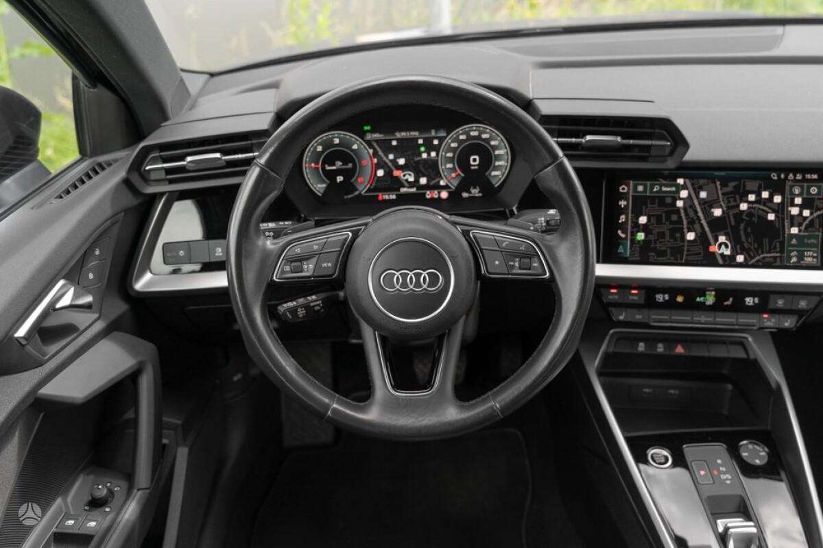 Audi A3, 2.0 l., Седан