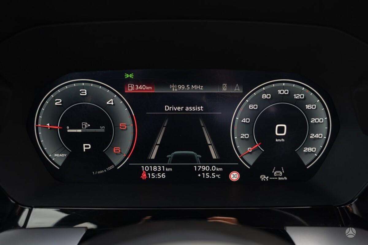 Audi A3, 2.0 l., Седан