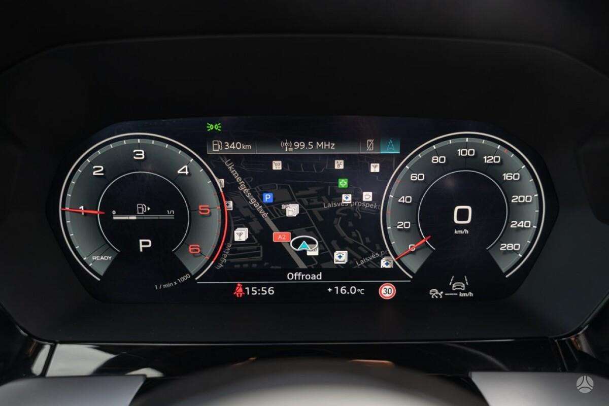 Audi A3, 2.0 l., Седан