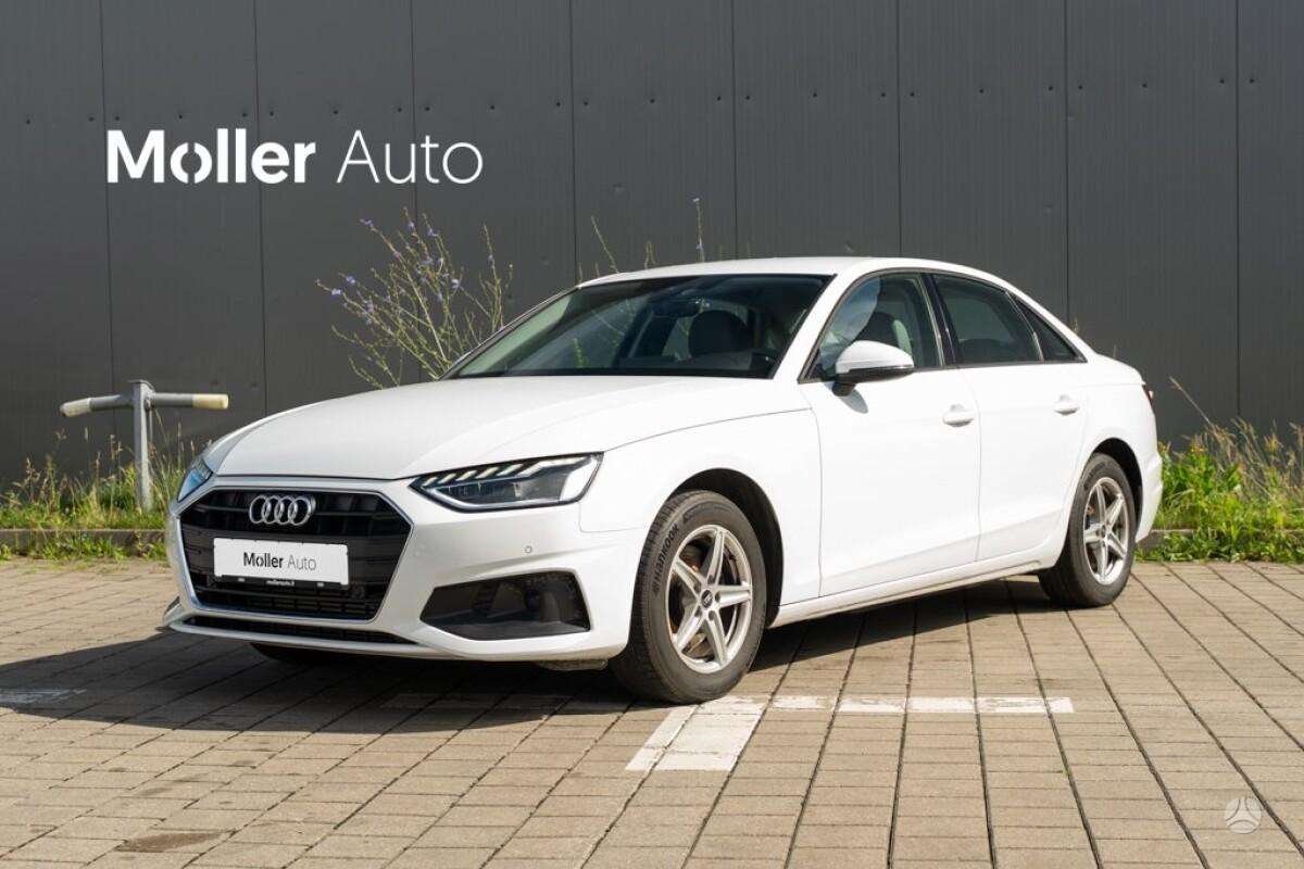 Audi A4, 2.0 l., Седан