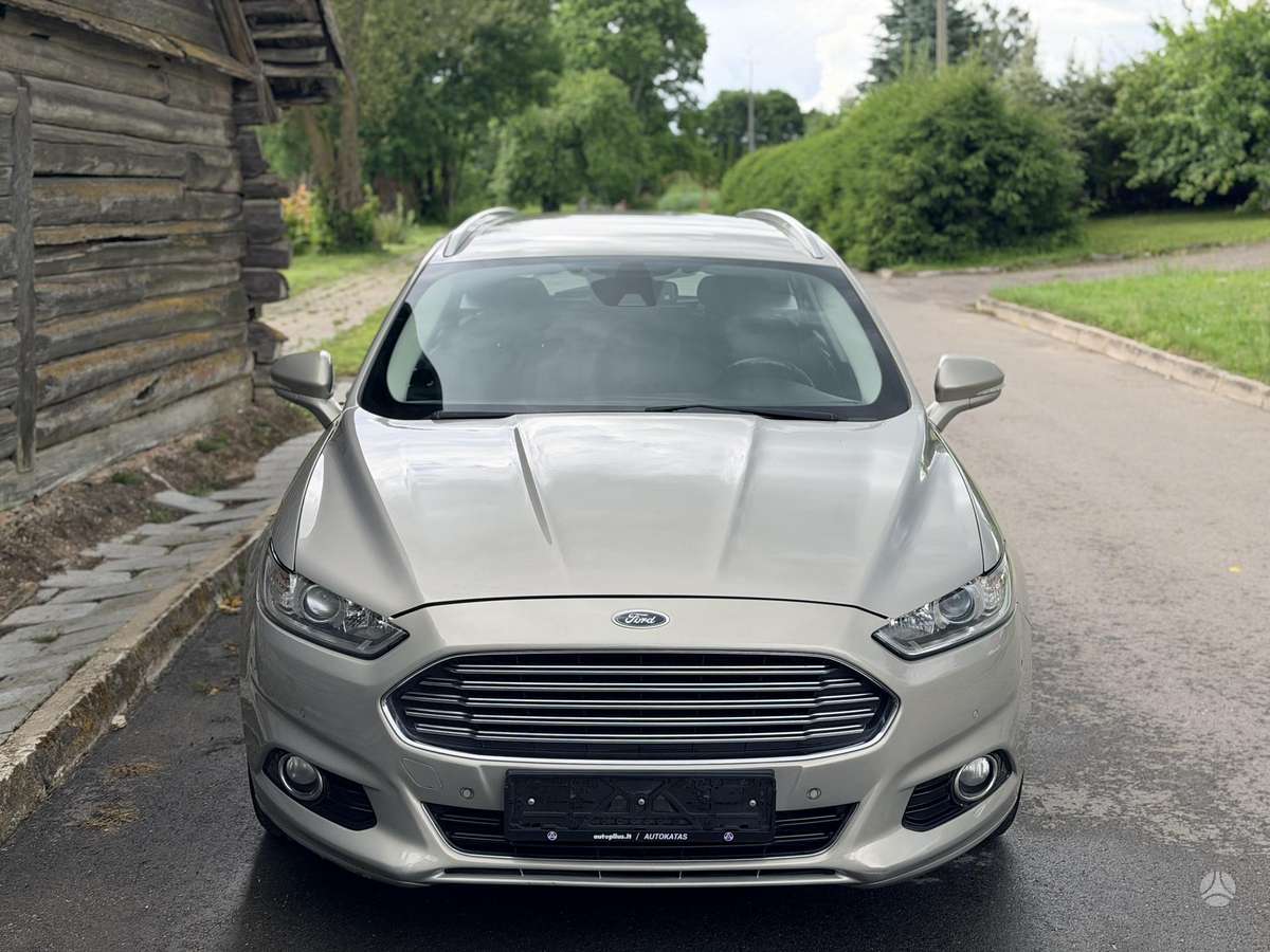Ford Mondeo, 2.0 l., Универсал
