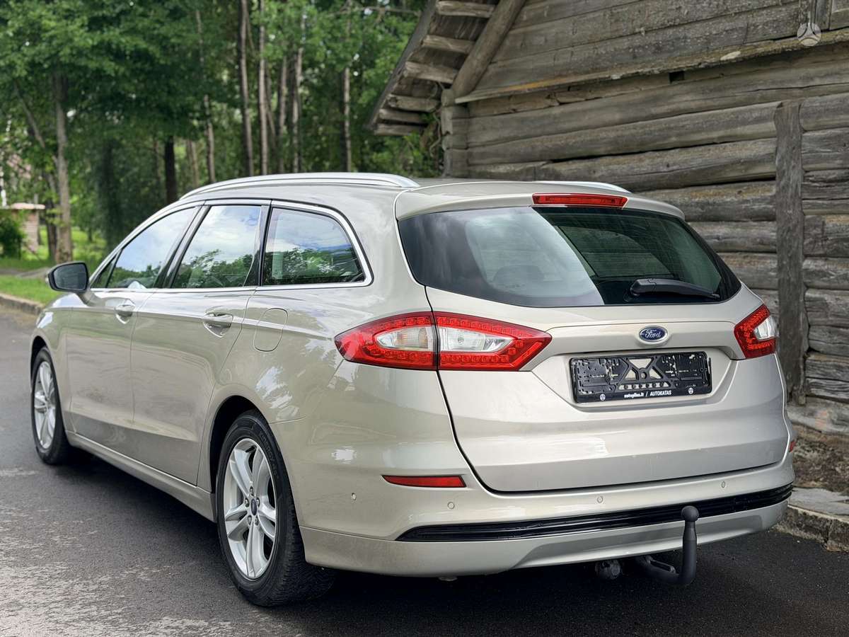 Ford Mondeo, 2.0 l., Универсал