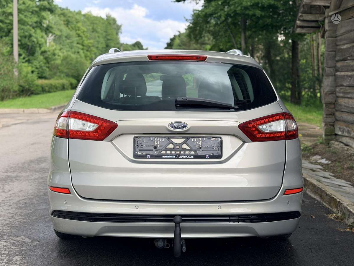 Ford Mondeo, 2.0 l., Универсал