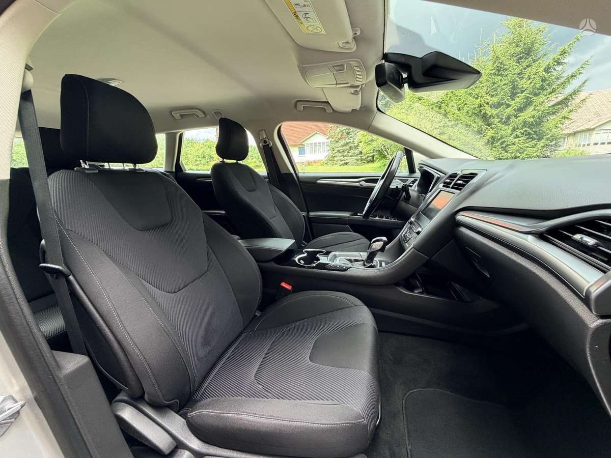 Ford Mondeo, 2.0 l., Универсал