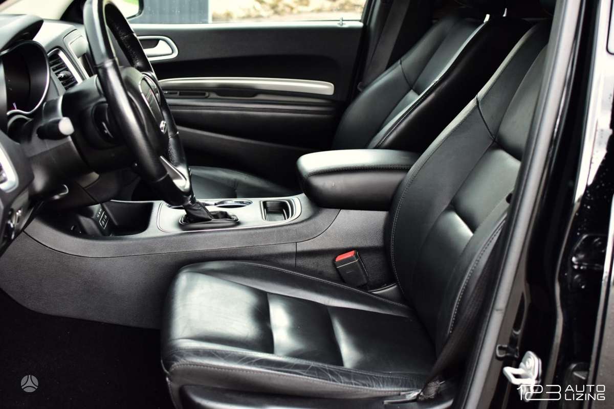 Dodge Durango, 3.6 l., Внедорожник / Кроссовер