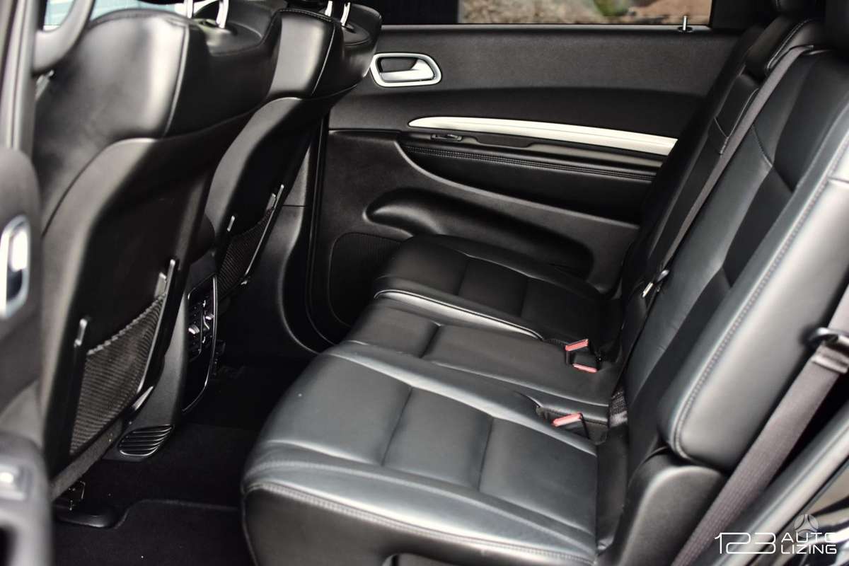 Dodge Durango, 3.6 l., off-road / crossover