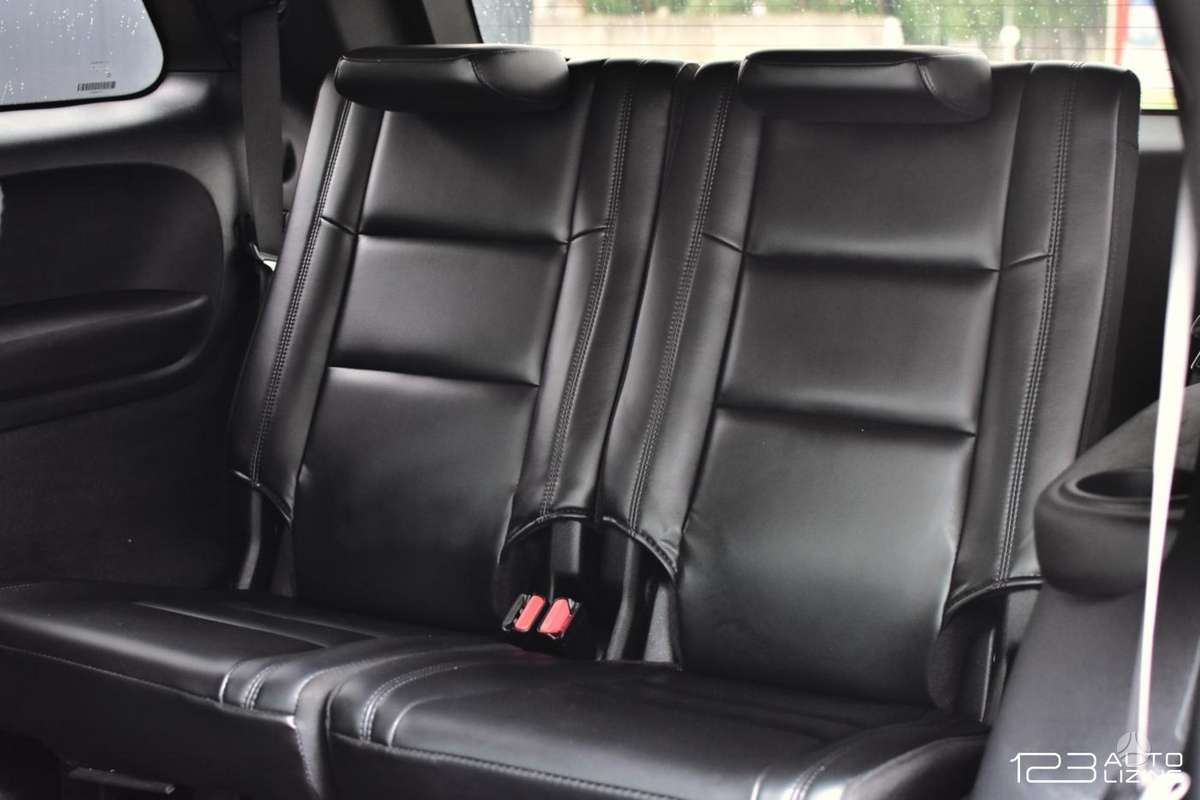 Dodge Durango, 3.6 l., Внедорожник / Кроссовер