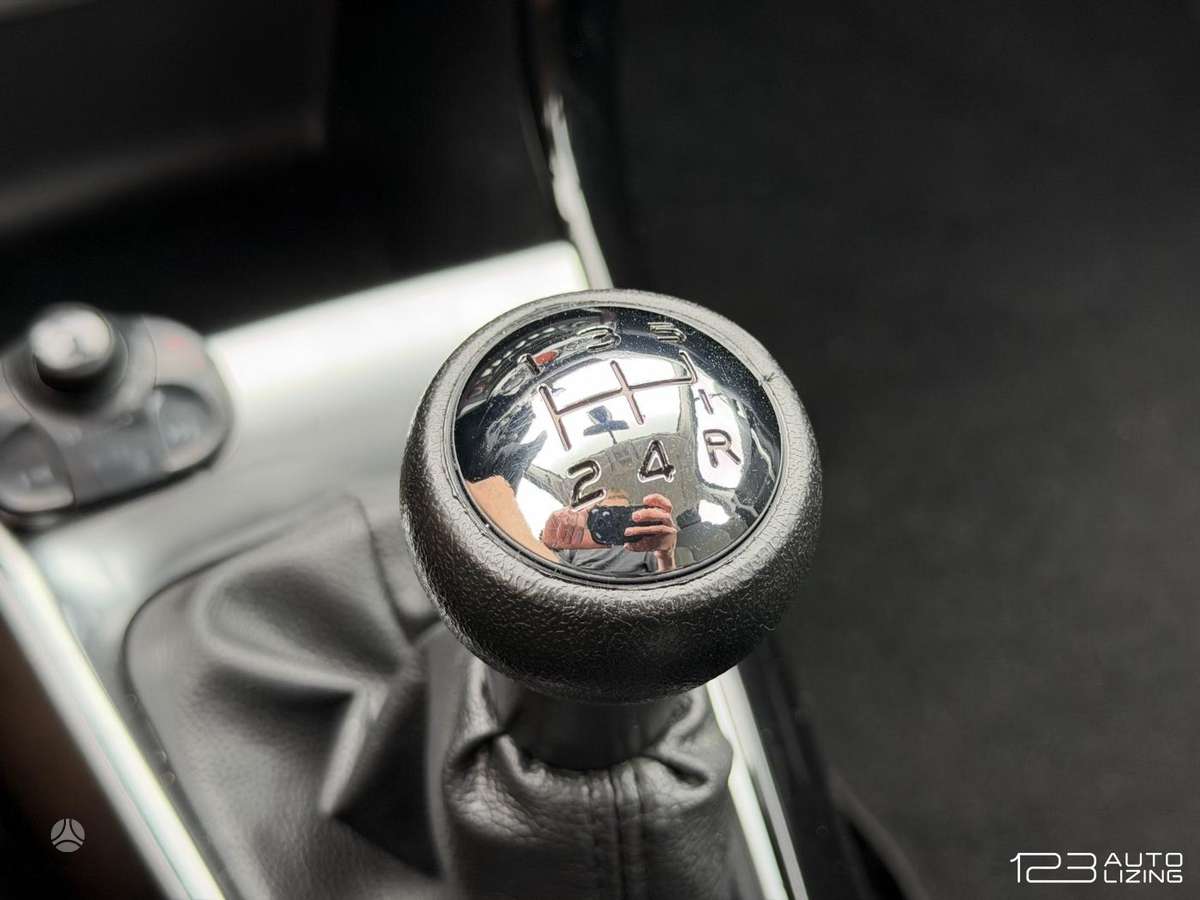 Citroen C3, 1.6 l., Хэтчбек