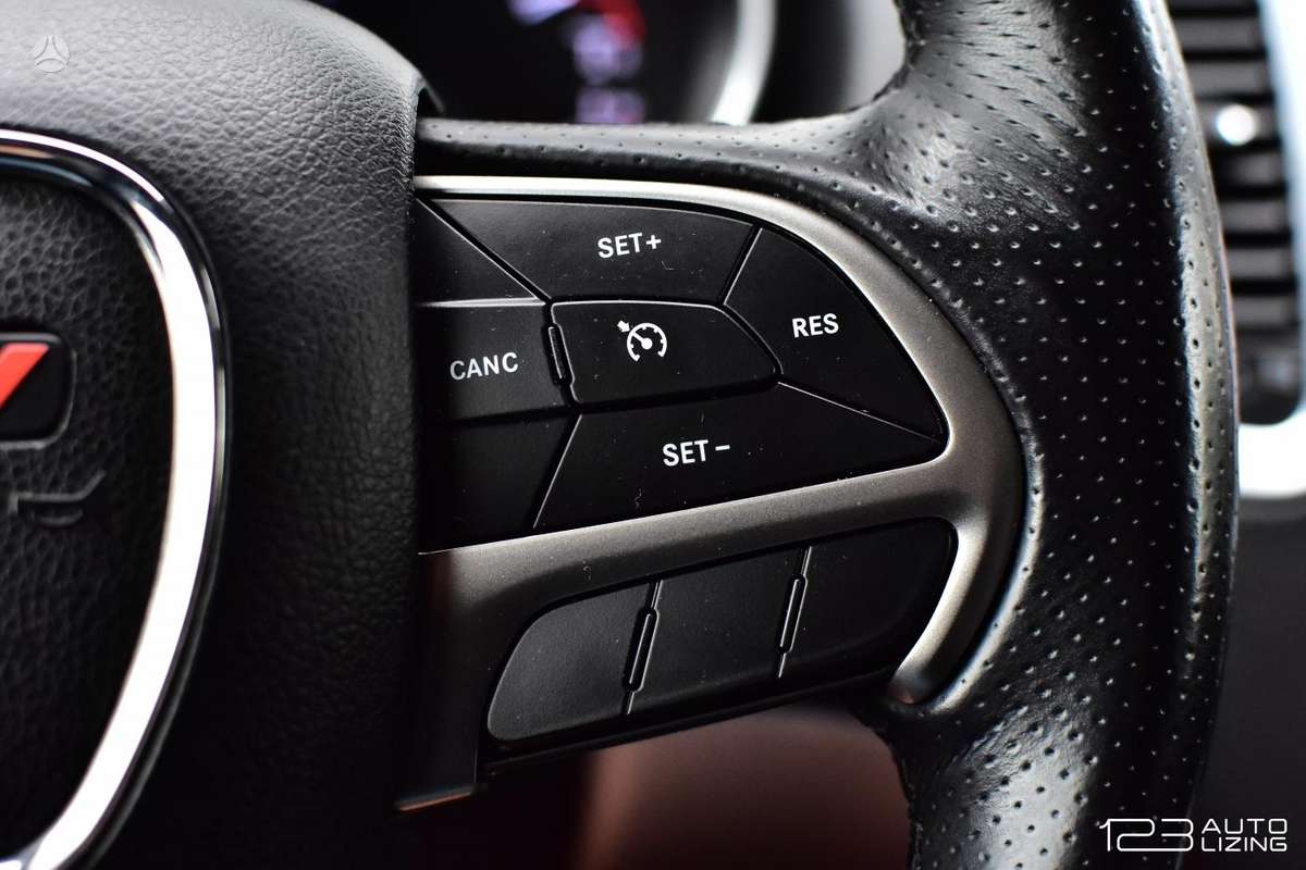 Dodge Durango, 3.6 l., off-road / crossover