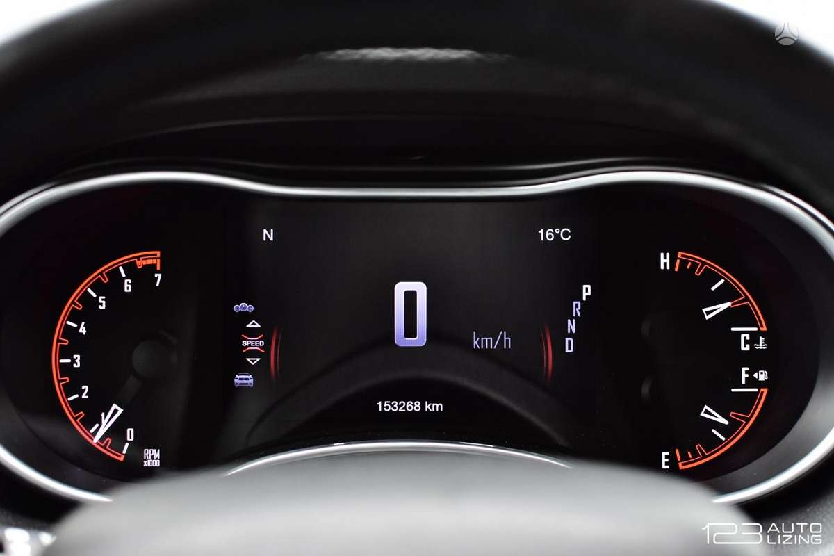 Dodge Durango, 3.6 l., off-road / crossover