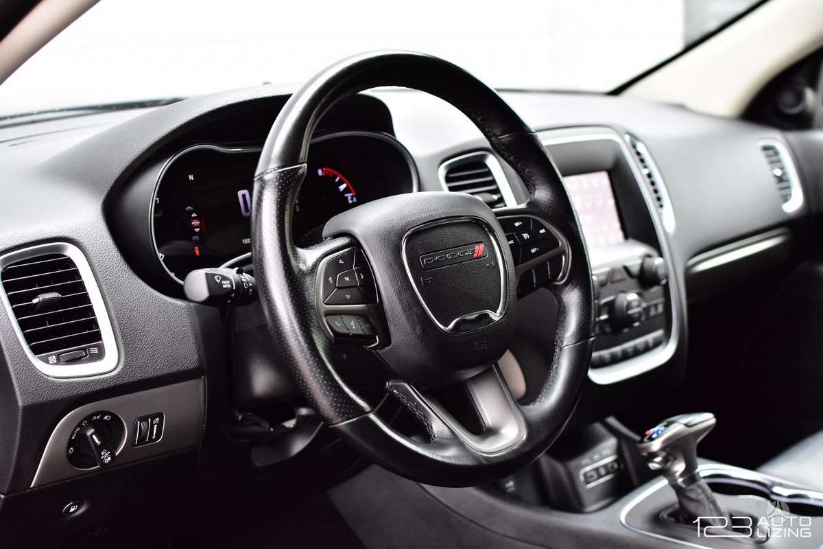 Dodge Durango, 3.6 l., Внедорожник / Кроссовер